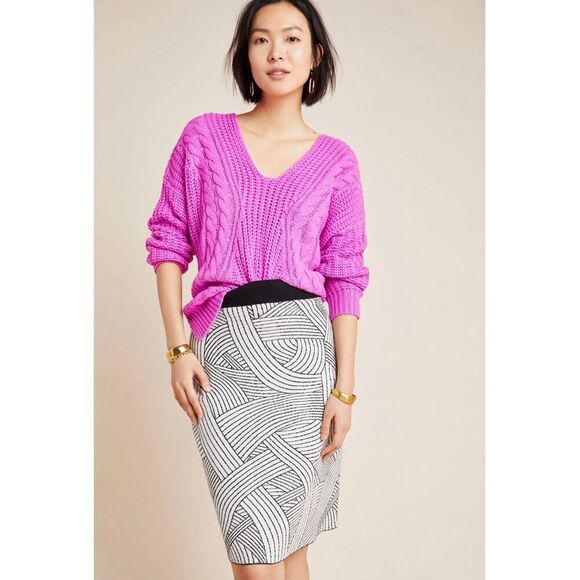 Anthropologie | Skirts | Maeve size xl New With Tag - Picture 1 of 3